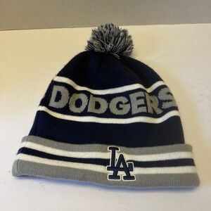 LA Dodgers Nike‎ Beanie Hat